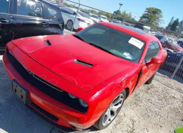 Photo 1 VIN: 2C3CDZAG2FH906385 - DODGE CHALLENGER 