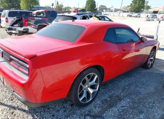 Photo 3 VIN: 2C3CDZAG2FH906385 - DODGE CHALLENGER 