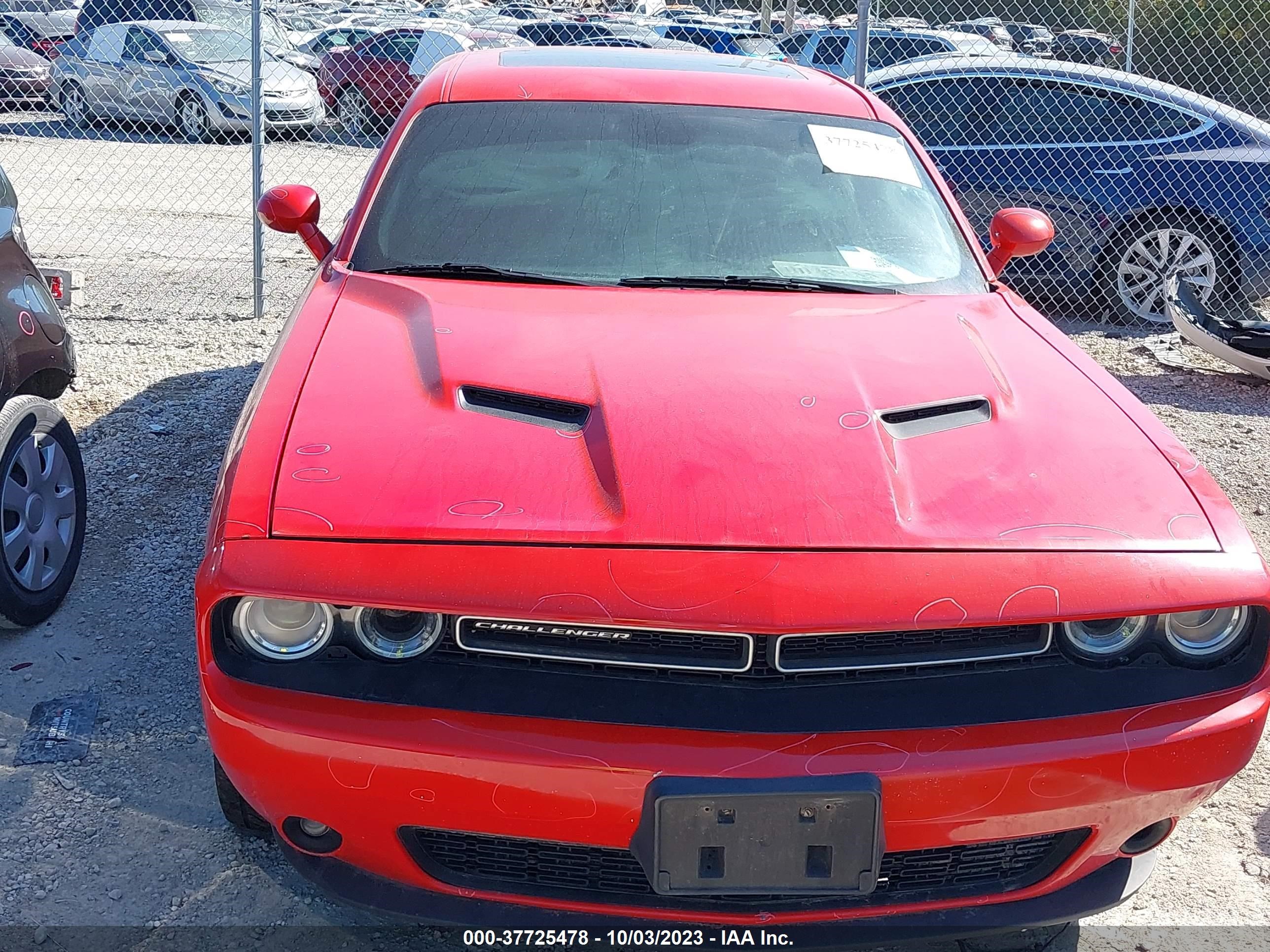 Photo 11 VIN: 2C3CDZAG2FH906385 - DODGE CHALLENGER 