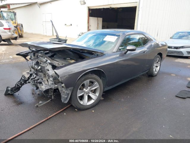 Photo 1 VIN: 2C3CDZAG2GH101634 - DODGE CHALLENGER 