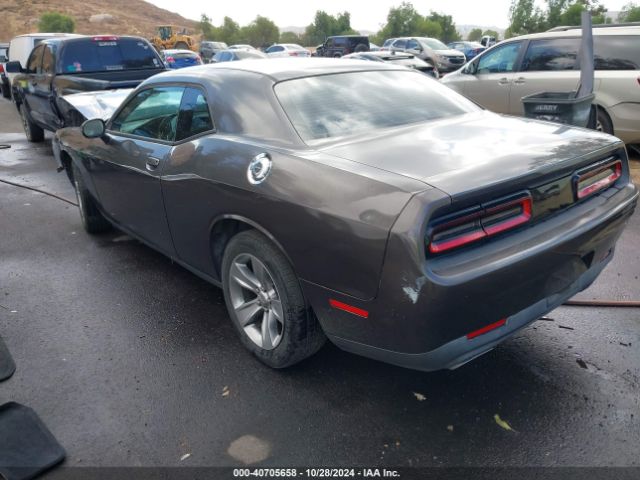 Photo 2 VIN: 2C3CDZAG2GH101634 - DODGE CHALLENGER 