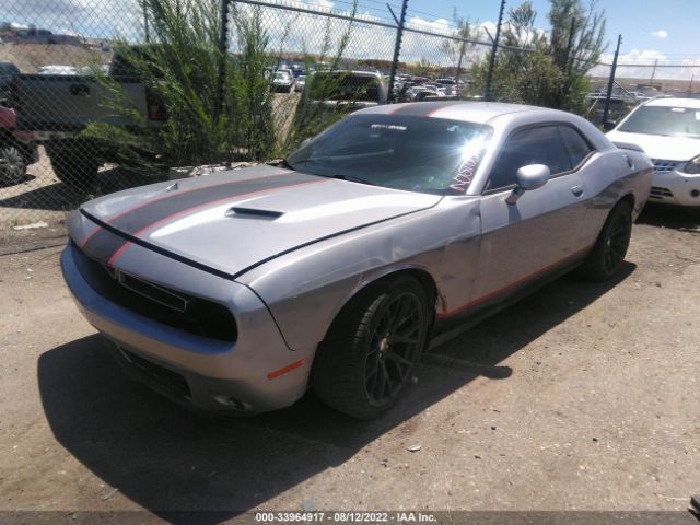 Photo 1 VIN: 2C3CDZAG2GH107501 - DODGE CHALLENGER 