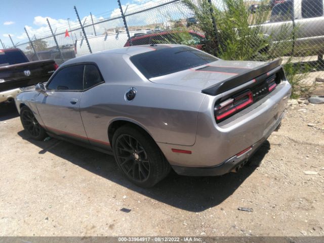 Photo 2 VIN: 2C3CDZAG2GH107501 - DODGE CHALLENGER 