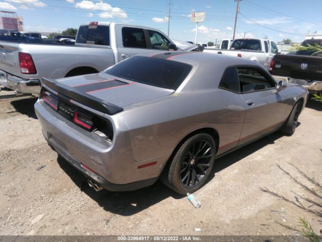 Photo 3 VIN: 2C3CDZAG2GH107501 - DODGE CHALLENGER 