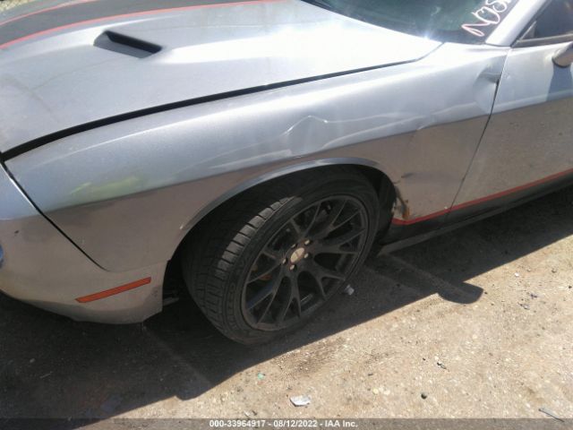 Photo 5 VIN: 2C3CDZAG2GH107501 - DODGE CHALLENGER 