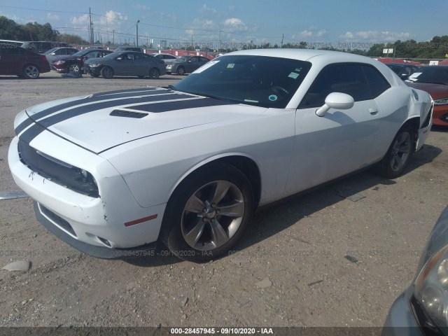 Photo 1 VIN: 2C3CDZAG2GH113668 - DODGE CHALLENGER 