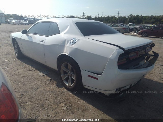 Photo 2 VIN: 2C3CDZAG2GH113668 - DODGE CHALLENGER 