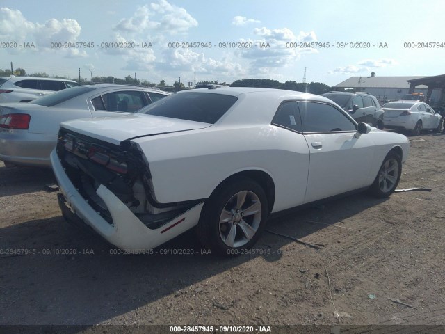 Photo 3 VIN: 2C3CDZAG2GH113668 - DODGE CHALLENGER 