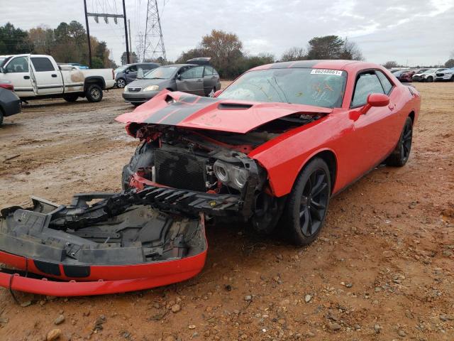 Photo 1 VIN: 2C3CDZAG2GH113976 - DODGE CHALLENGER 