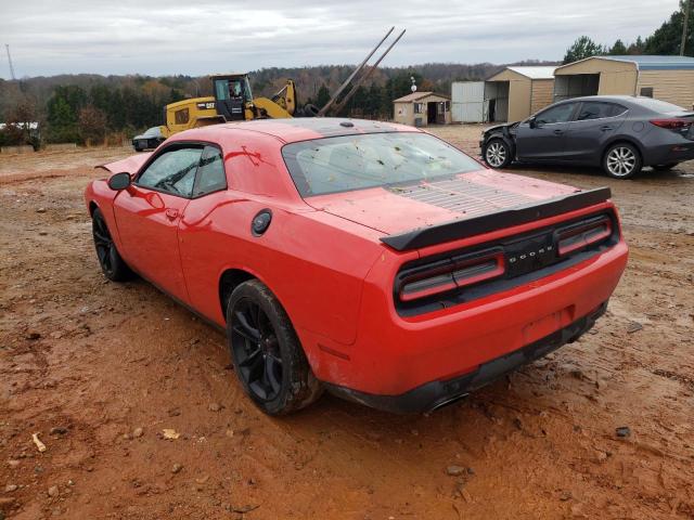 Photo 2 VIN: 2C3CDZAG2GH113976 - DODGE CHALLENGER 