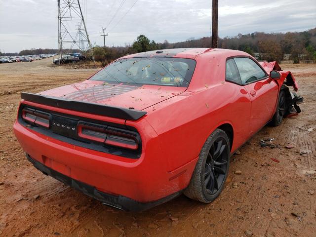 Photo 3 VIN: 2C3CDZAG2GH113976 - DODGE CHALLENGER 