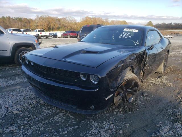 Photo 1 VIN: 2C3CDZAG2GH120555 - DODGE CHALLENGER 