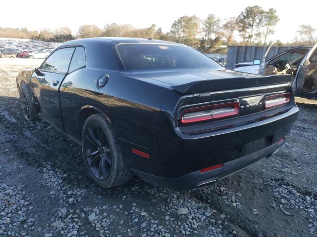 Photo 2 VIN: 2C3CDZAG2GH120555 - DODGE CHALLENGER 