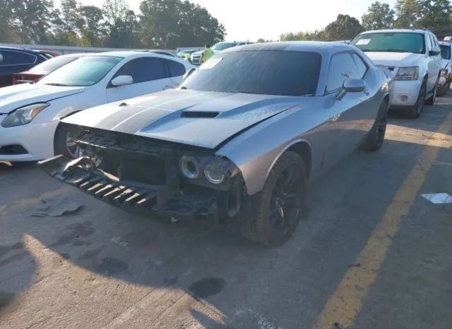 Photo 1 VIN: 2C3CDZAG2GH137663 - DODGE CHALLENGER 