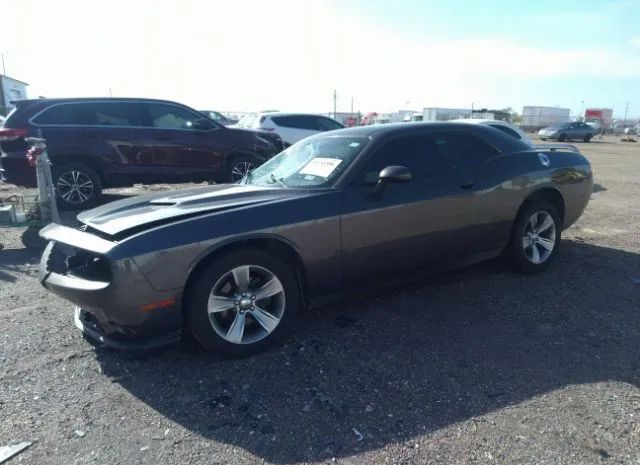 Photo 1 VIN: 2C3CDZAG2GH138392 - DODGE CHALLENGER 