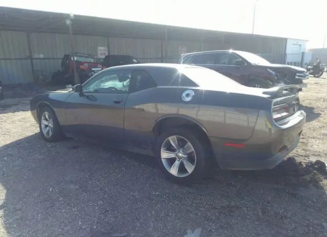 Photo 2 VIN: 2C3CDZAG2GH138392 - DODGE CHALLENGER 