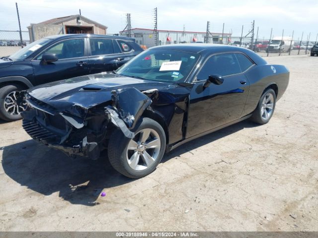 Photo 1 VIN: 2C3CDZAG2GH148579 - DODGE CHALLENGER 