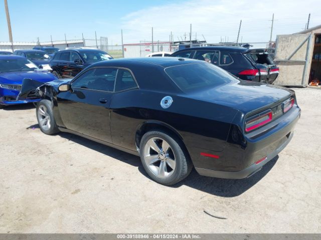 Photo 2 VIN: 2C3CDZAG2GH148579 - DODGE CHALLENGER 