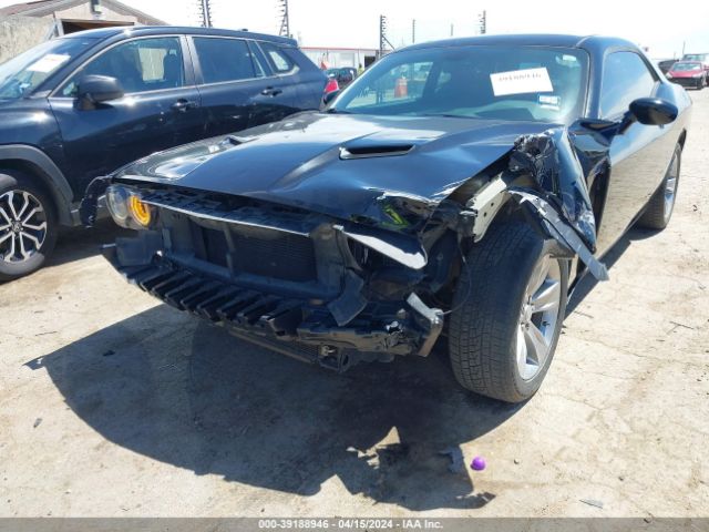 Photo 5 VIN: 2C3CDZAG2GH148579 - DODGE CHALLENGER 