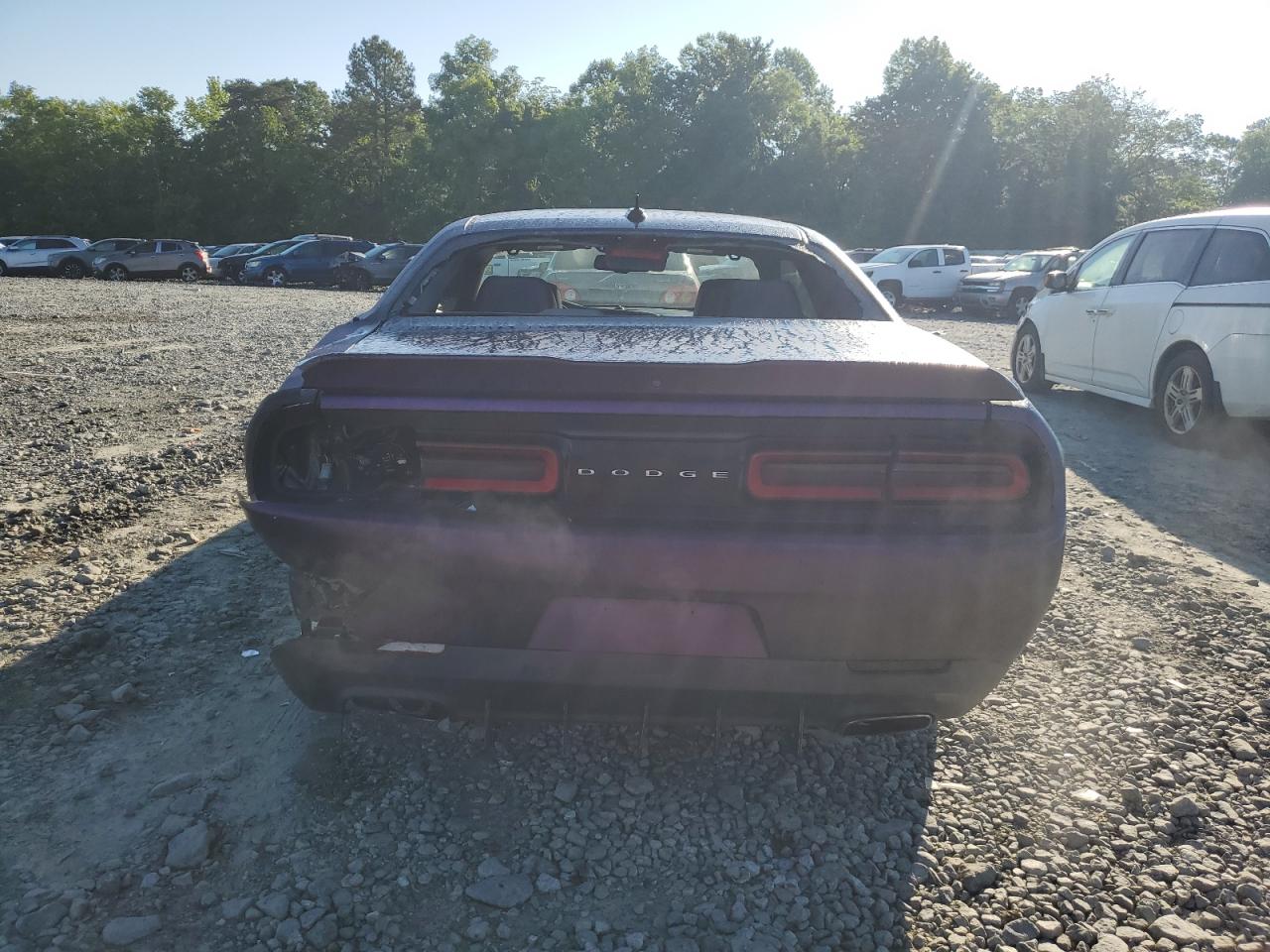 Photo 5 VIN: 2C3CDZAG2GH168735 - DODGE CHALLENGER 