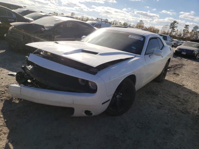 Photo 1 VIN: 2C3CDZAG2GH183736 - DODGE CHALLENGER 