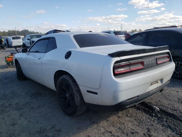 Photo 2 VIN: 2C3CDZAG2GH183736 - DODGE CHALLENGER 