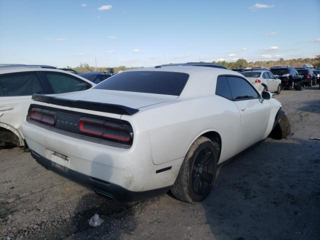 Photo 3 VIN: 2C3CDZAG2GH183736 - DODGE CHALLENGER 