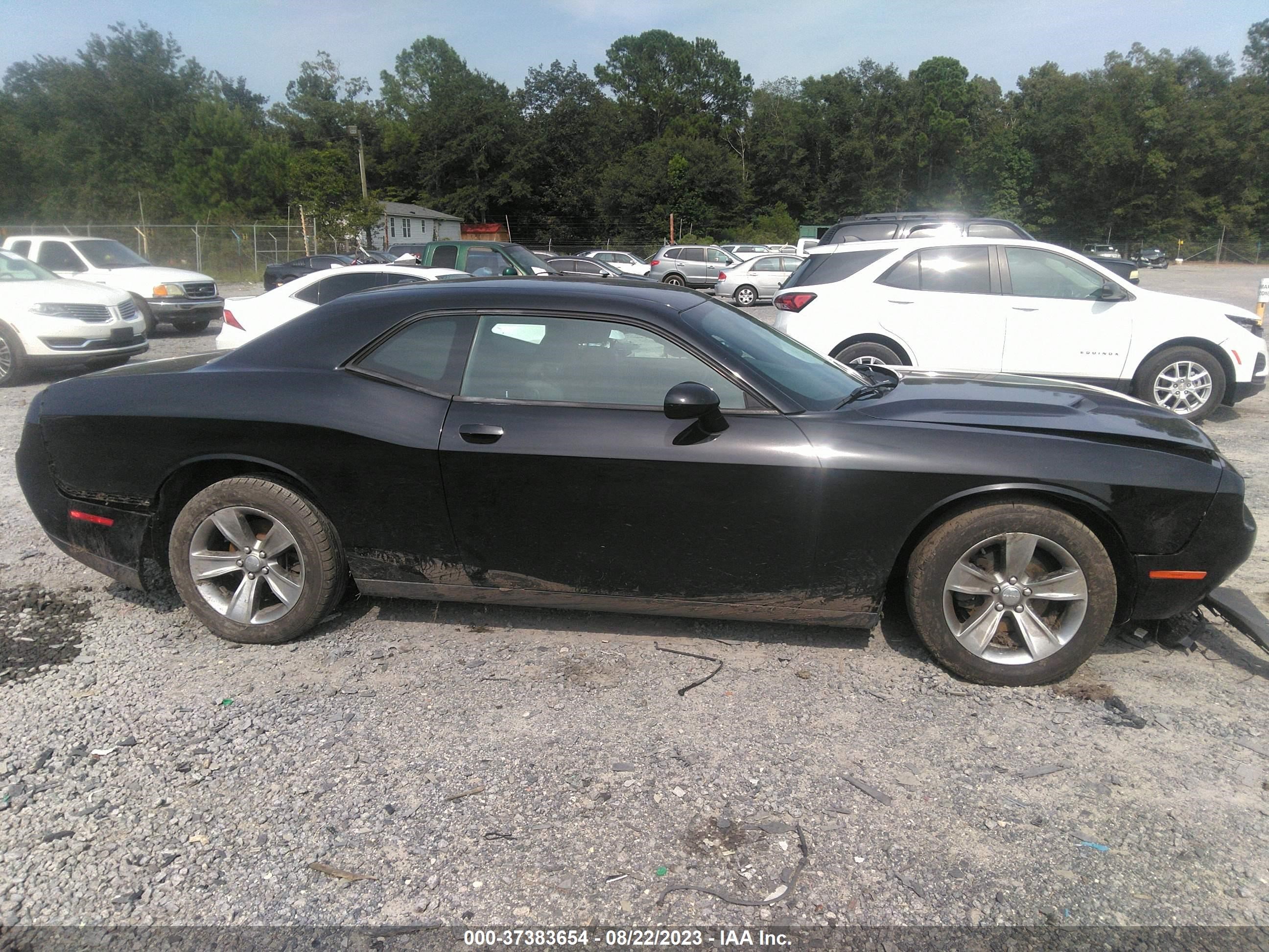 Photo 13 VIN: 2C3CDZAG2GH200714 - DODGE CHALLENGER 