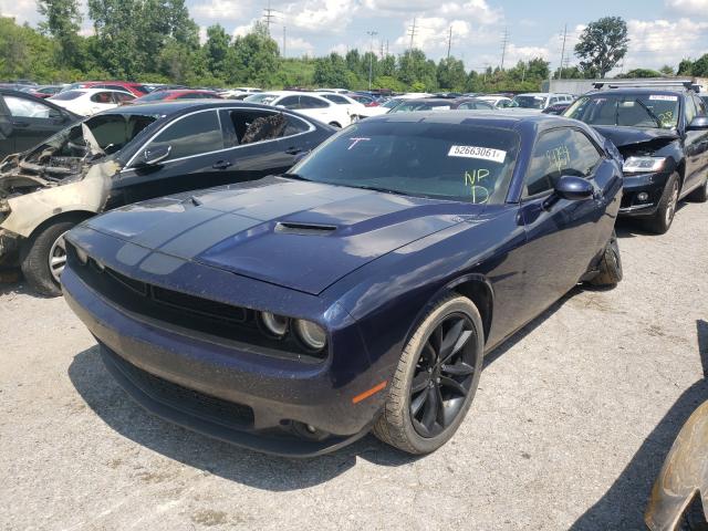 Photo 1 VIN: 2C3CDZAG2GH209297 - DODGE CHALLENGER 