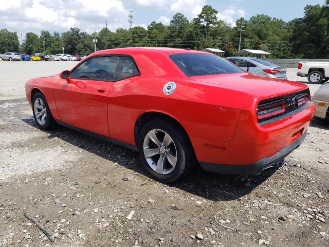 Photo 1 VIN: 2C3CDZAG2GH209705 - DODGE CHALLENGER 