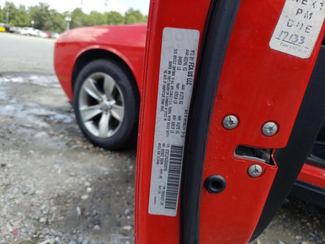 Photo 11 VIN: 2C3CDZAG2GH209705 - DODGE CHALLENGER 