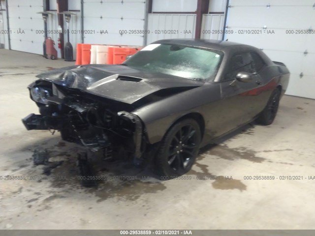 Photo 1 VIN: 2C3CDZAG2GH210126 - DODGE CHALLENGER 