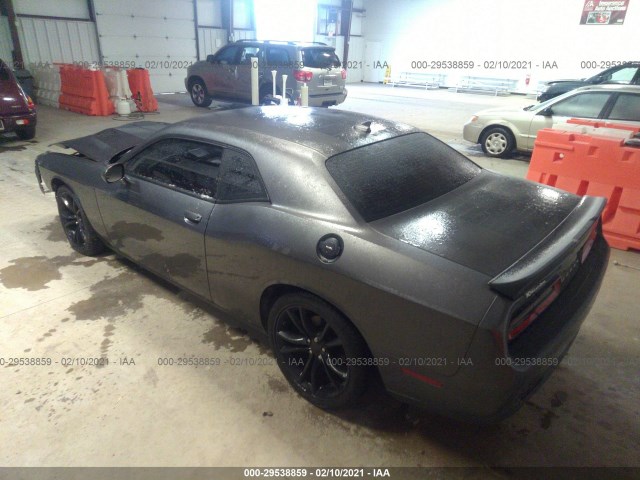 Photo 2 VIN: 2C3CDZAG2GH210126 - DODGE CHALLENGER 