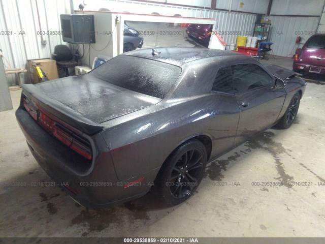 Photo 3 VIN: 2C3CDZAG2GH210126 - DODGE CHALLENGER 