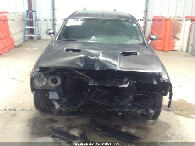 Photo 5 VIN: 2C3CDZAG2GH210126 - DODGE CHALLENGER 