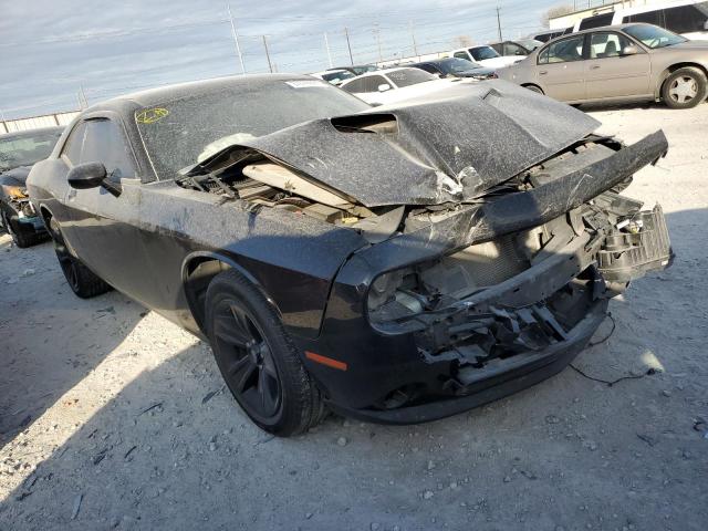 Photo 3 VIN: 2C3CDZAG2GH225757 - DODGE CHALLENGER 