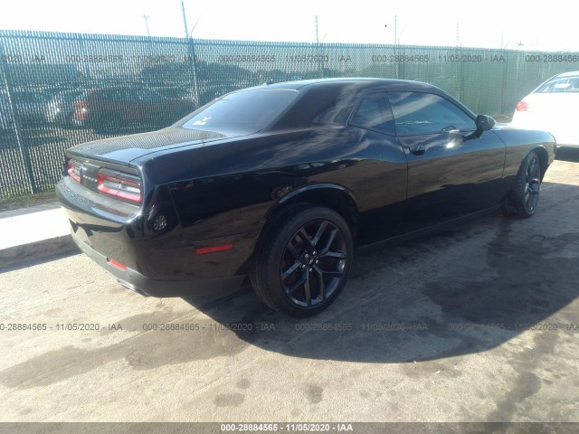 Photo 3 VIN: 2C3CDZAG2GH245412 - DODGE CHALLENGER 