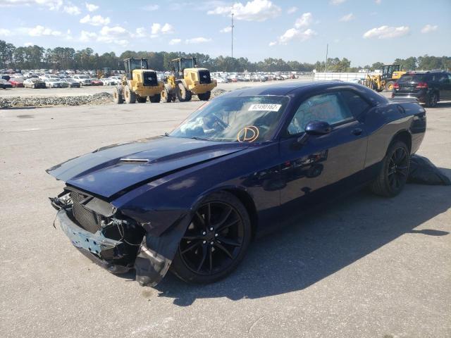 Photo 1 VIN: 2C3CDZAG2GH250335 - DODGE CHALLENGER 