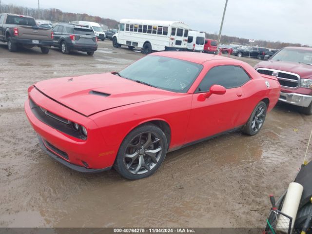 Photo 1 VIN: 2C3CDZAG2GH254367 - DODGE CHALLENGER 