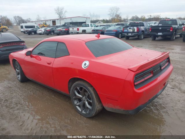 Photo 2 VIN: 2C3CDZAG2GH254367 - DODGE CHALLENGER 