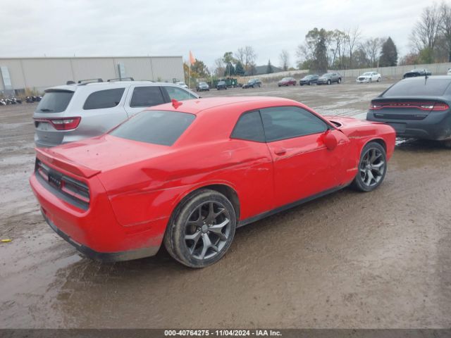 Photo 3 VIN: 2C3CDZAG2GH254367 - DODGE CHALLENGER 