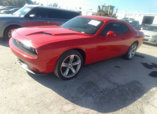 Photo 1 VIN: 2C3CDZAG2GH256166 - DODGE CHALLENGER 