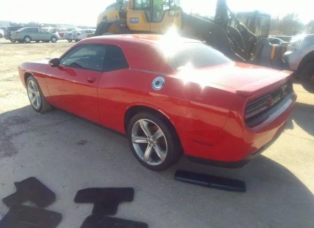 Photo 2 VIN: 2C3CDZAG2GH256166 - DODGE CHALLENGER 