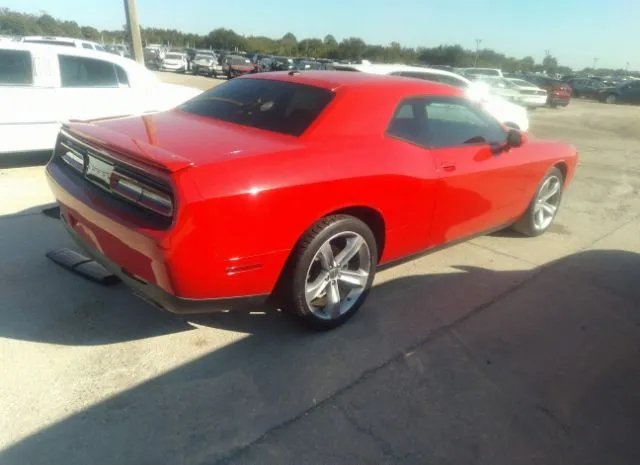 Photo 3 VIN: 2C3CDZAG2GH256166 - DODGE CHALLENGER 