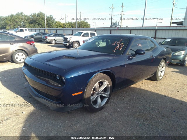 Photo 1 VIN: 2C3CDZAG2GH256832 - DODGE CHALLENGER 