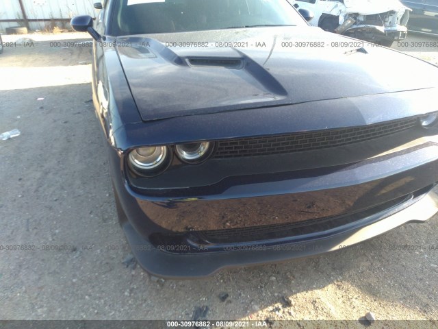 Photo 5 VIN: 2C3CDZAG2GH256832 - DODGE CHALLENGER 