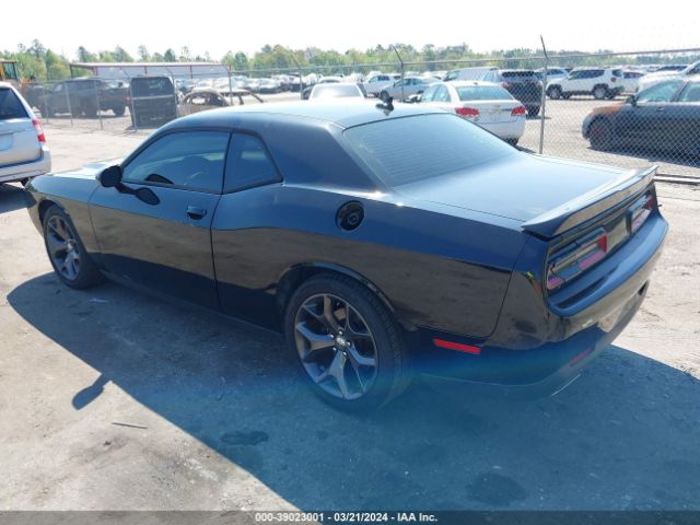 Photo 2 VIN: 2C3CDZAG2GH275574 - DODGE CHALLENGER 