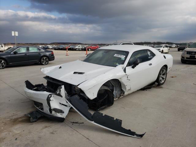 Photo 1 VIN: 2C3CDZAG2GH280077 - DODGE CHALLENGER 