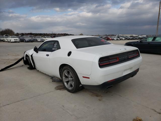 Photo 2 VIN: 2C3CDZAG2GH280077 - DODGE CHALLENGER 