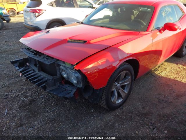 Photo 1 VIN: 2C3CDZAG2GH289961 - DODGE CHALLENGER 